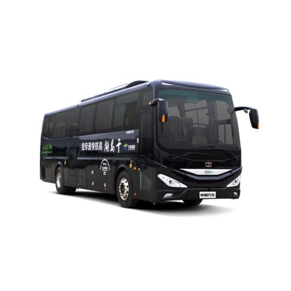Electric Coach Bus New Energy Pure Electric Coach tourist luxury bus for