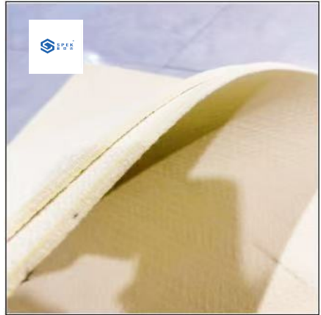  20mm Thickness Nomex belt customized suitable for calender machine Manufactures