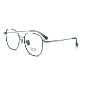 TD073 Sleek and Stylish Titanium Optical Frame