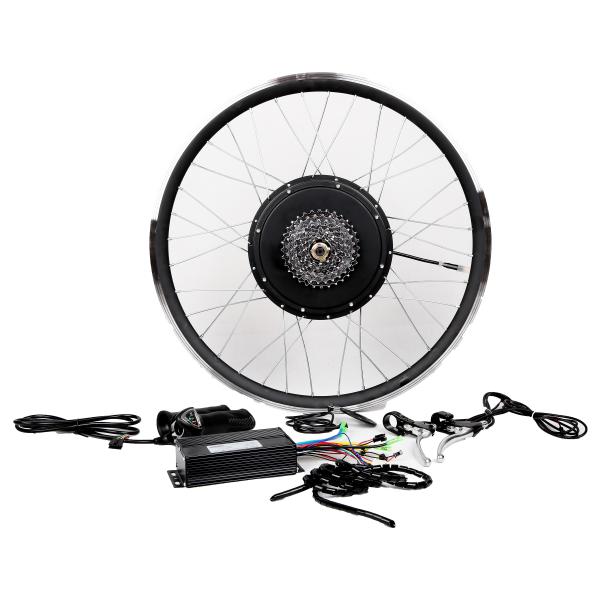 24V 250W 36V 500W 48V 1500W 2000w electric bicycle conversion kit | electric