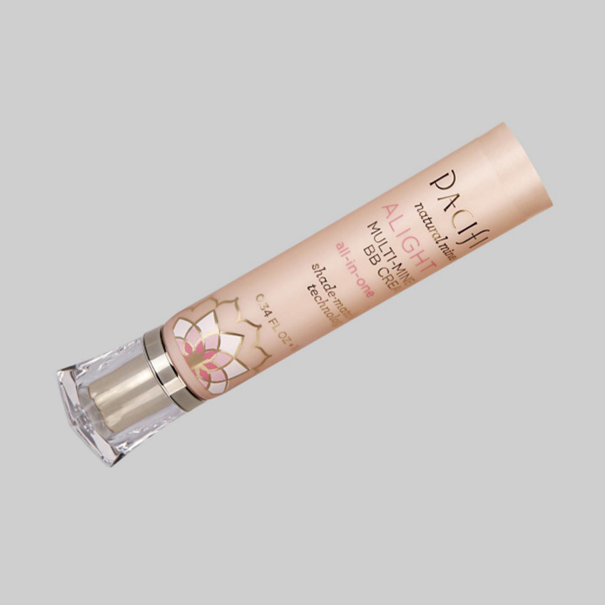 D19mm 10-25ml custom cream cosmetic packaging soft tube with screw-on cap
