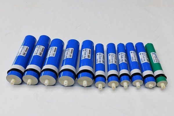 Ro-1812-50 50 GPD Reverse Osmosis Membrane Water Purifier RO Membrane 0.0001 Micron