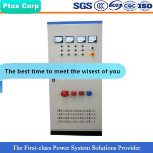 power distribution low voltage switchgear ggd with custom mccb