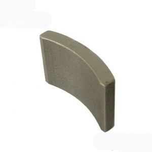 Permanent Professional Arc Smco Magnet With ISO9001 2000 System