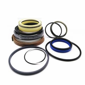 China Excavator Hydraulic Cylinder Boom Arm Bucket Seal Kit on sale