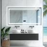 Buy cheap Luxury Hotel Vanity Mirror Waterproof Shatterproof Lighted Bathroom Vanity from wholesalers