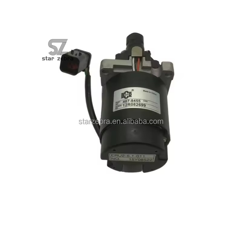 E39D E385C E365C E374D Excavator Pilot Valve Joystick 2705620 for PC1250-8 Crawler Excavator Part Number PC1250-8
