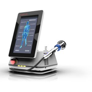 Class 4 Physical Therapy Laser Machine High Power Dual Wavelength