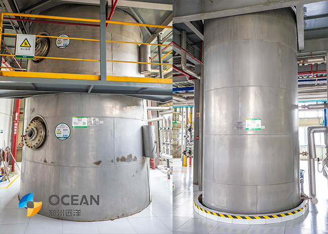 Vegetable Cooking Oil Refinery Plant Project Design ISO9001