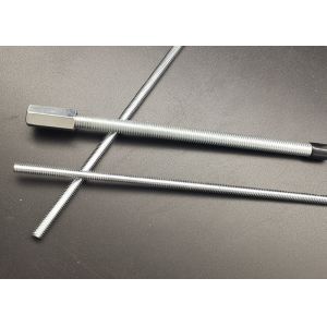 China m6 m12 Stud Rod Galvanized Steel Customized all Thread Rod on sale