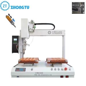 MD- Desktop Automatic Soldering Robot for Precise PCB Soldering in 80*78*85cm