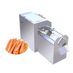 Big Size Automatic Potato Stick Cutting Machine Foshan