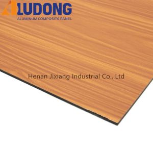 China Non Flammable 4mm ACM Panel on sale