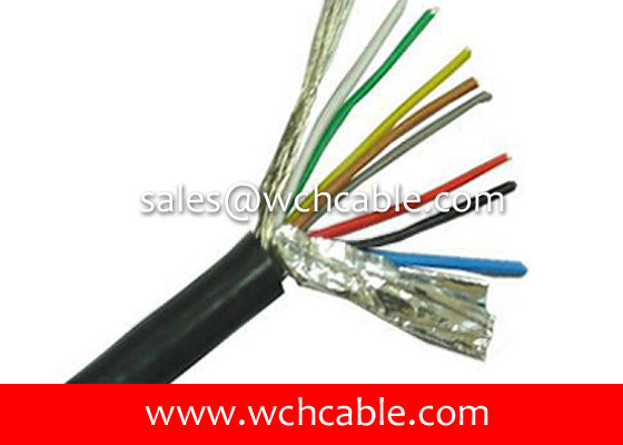 UL21030 Oil Resistant Polyurethane PUR Sheathed Cable