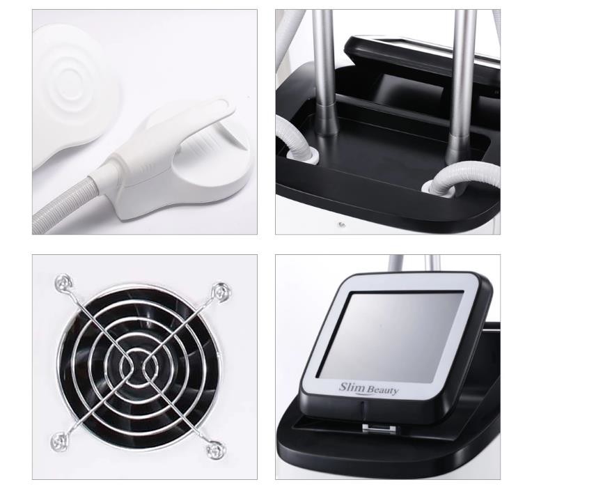 High Frequency Electromagnetic Muscle Stimulation EMS Beauty Slim Weight Training Machine