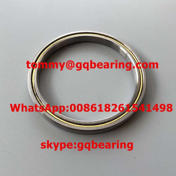 Gcr15 steel material INA CSEA025 Thin Section Bearing,Thin Wall Ball Bearings High Precision