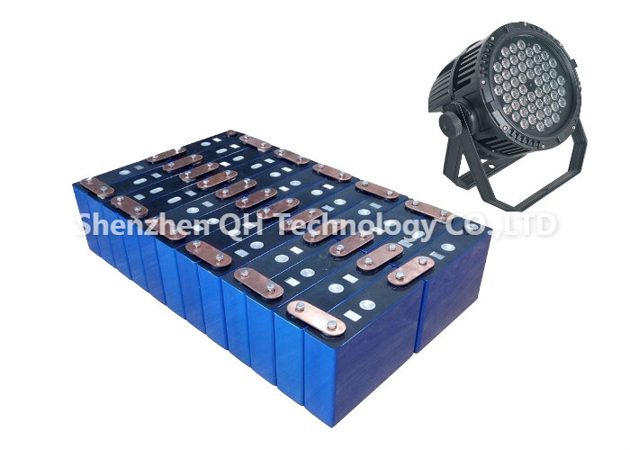 Adjustable Led Light Rechargeable Battery 36V 120Amp With Two Years Warranty