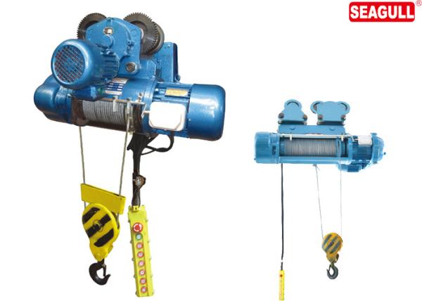 CE 3 Phase Electric Chain Hoist Wire Rope Hoist Electric Chain Fall 60hz