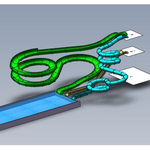 OEM/ODM Available Custom Water Slide For Every Age Professional Installation