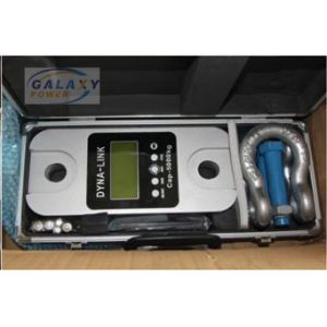 Safe Load Digital Electronic Crane Weighing Scale With Hand Dynamometer