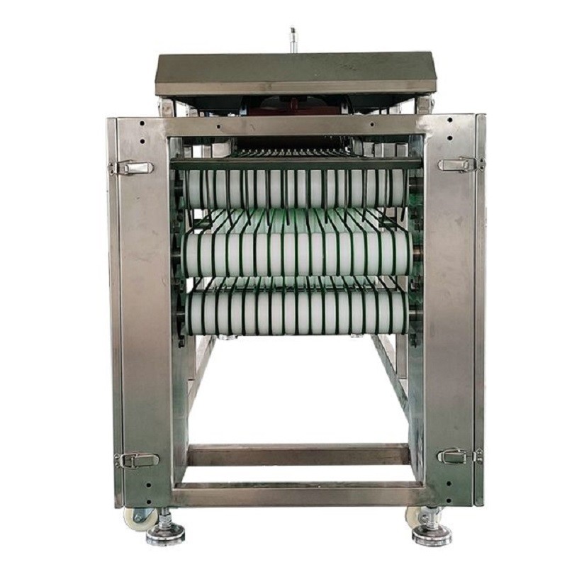 High Productivity Tortilla Bread Machine Corn Tortillas Maker 800Pcs/H