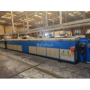EPDM Sealing Strip Production Line with 0-400℃ Temperature Range and 900-950HV