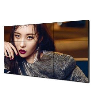 Full HD Ultra Narrow Bezels Seamless LCD Video Walls
