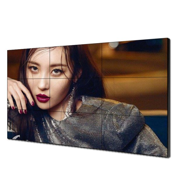 Quality Full HD Ultra Narrow Bezels Seamless LCD Video Walls for sale