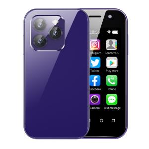  Dual SIM 3+64GB XS14 Pro mini phone GPS OTG 4G Eurasian version WIFI Bluetooth Face ID Manufactures