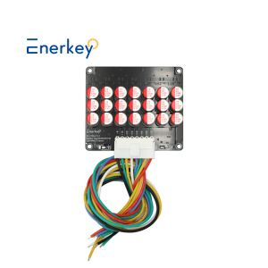 Enerkey 5-7S 5A Active Balancer Battery Circuit Protection Board for Lithium Ion