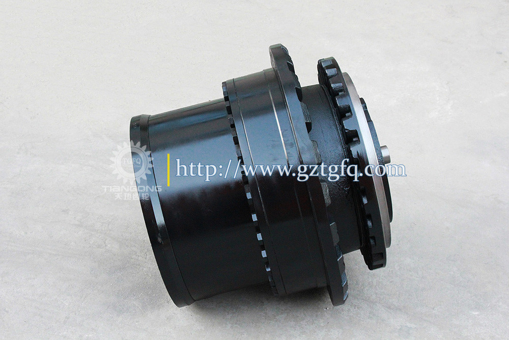 Hitachi ZX350-5A Travel Device Gearbox ZX360-5A Excavator Final Drive Travel Motor Reduction