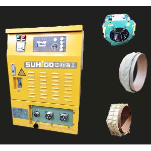 50Hz IGBT Medium Frequency Induction Heating Machine For Pipeline