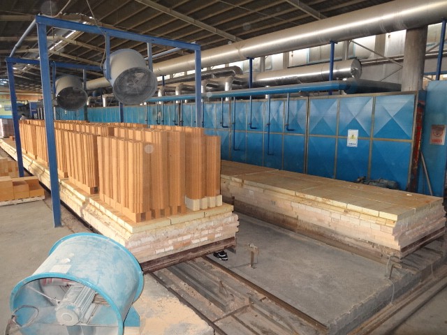 45-50% Al2O3 Content Fused Zirconia Corundum Brick for Temperature Refractory Lining
