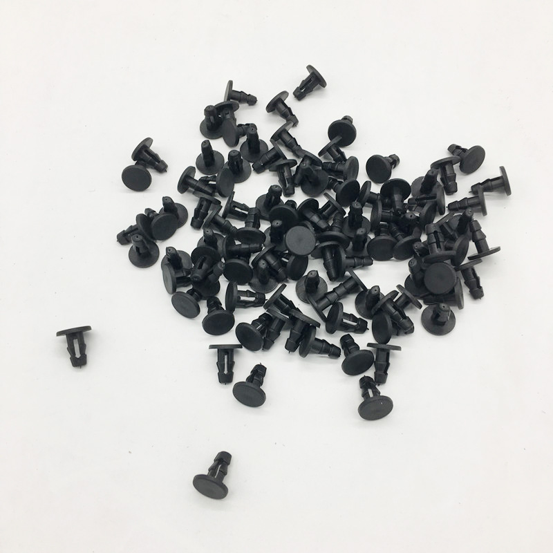 Auto seating rubber plastic fastener truck seats rubber plastic clip suspension seat rubber Plastic Rivet