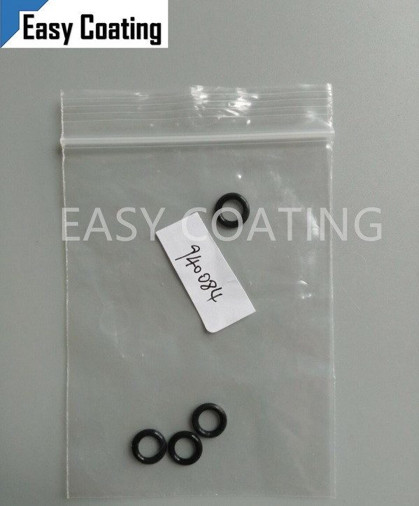 Electrostatic powder coating Air Flow Nozzle, Encore Pump Gen 2 O-Ring 940084