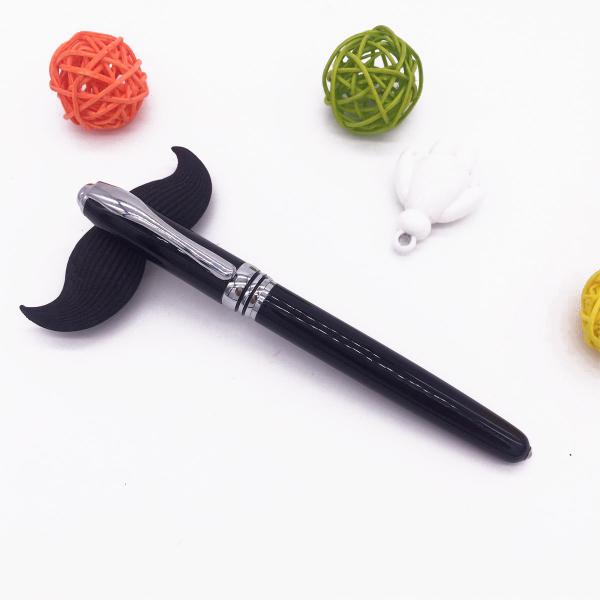 Hot Selling Diferent Pen Top Gloden Metal Pens Laser Engraved Logo