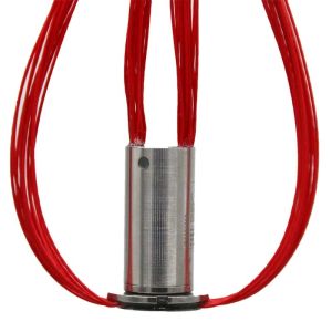  High Speed Slip Ring with Continuous Operation 90 Hours Mirror Processing Ra0.02 and Integrated Pouring Process ≤0.01mm for Harsh Environments Manufactures