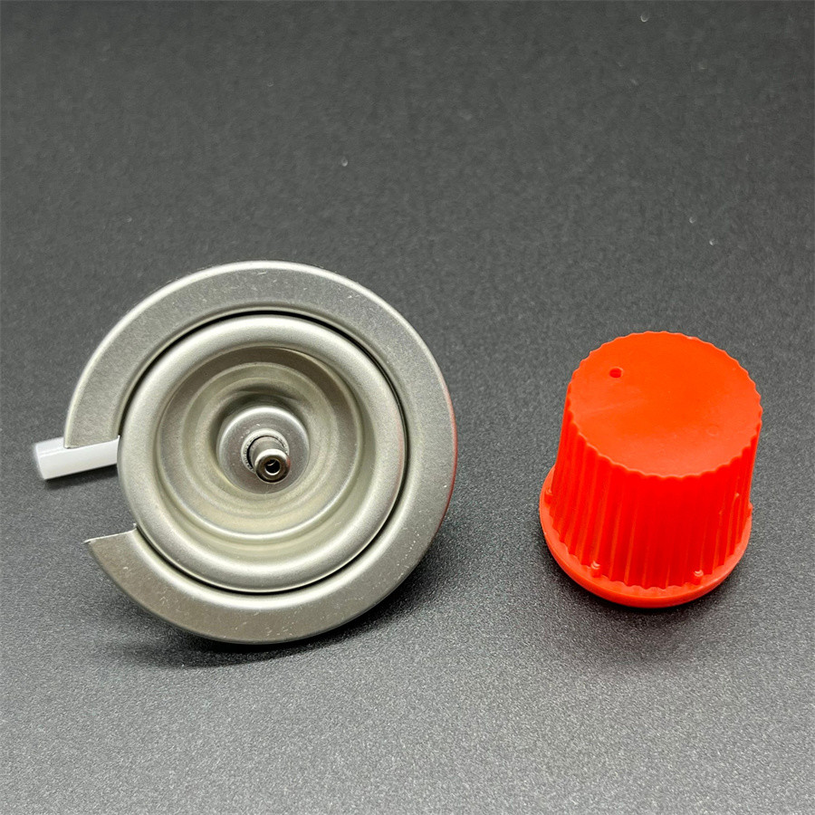 Reliable Butane Stove Valve for Camping and Outdoor Cooking - Safety and Precision