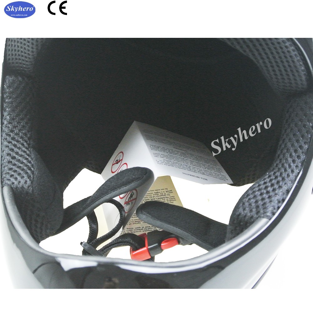 Full face Hang gliding helmet GD-B EN966 Paragliding helmet Speed flying helmet factory
