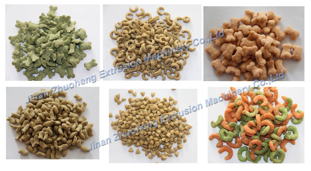 Fish Feed Making Machine for All Kinds of Fish Machine Material Stainless Steel 201 304