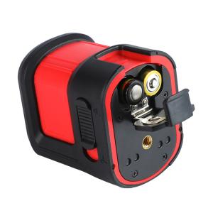  Waterproof IP54 Cross Line Self Leveling Laser Level With Magnetic Bracket Hand Tool Box Manufactures