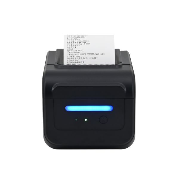 Quality Wi-Fi Direct NFC Wireless Connectivity 80mm Thermal Printing Machine for sale