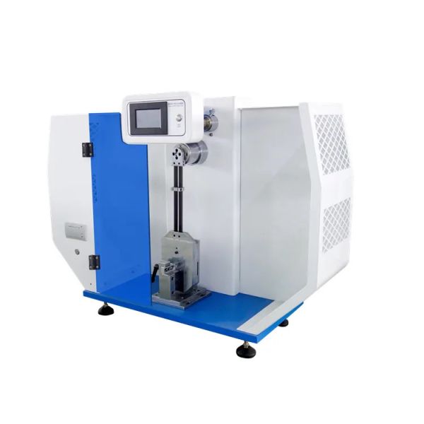 Quality Plastic Imapct Testing Equipment Charpy Impact Test Apparatus Machine for sale