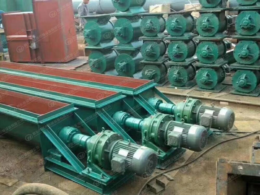 Industry Rotary Dosing Feeder Pneumatic Plug Diverter Valve 1 Year Warranty