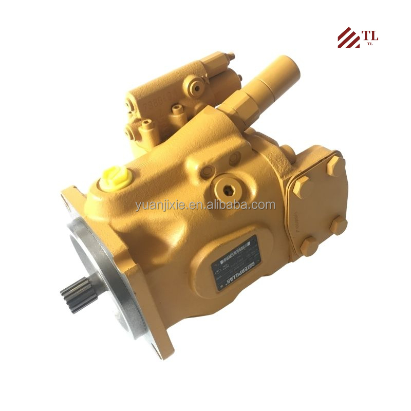 Construction Machinery Parts 100% Excavator Main Hydraulic Pump 358-5004 for Digging