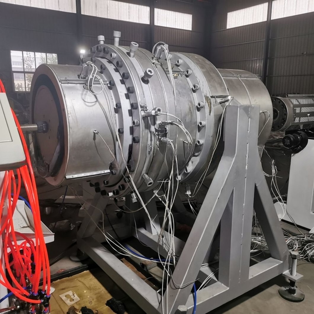 Extrusion Line for HDPE Water Supply Pipe 315-630 mm