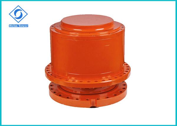 Big Ratios High Torque Planetary Gearbox , High Efficiency Industrial Planetary