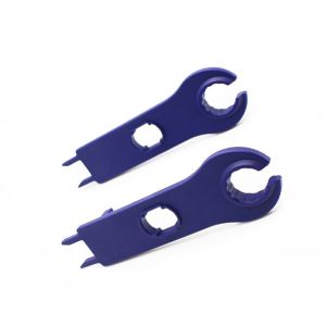 China Professional Solar Tools PV Spanner Smooth Surface For Installing And Unstalling on sale