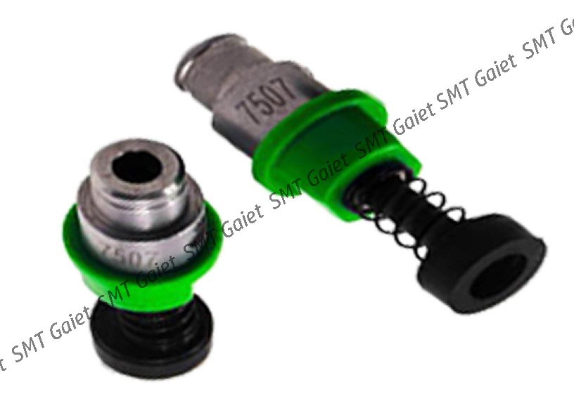 RS-1,RSE SMT Juki 7507 Assembly Nozzle Silver 8.45/4.9