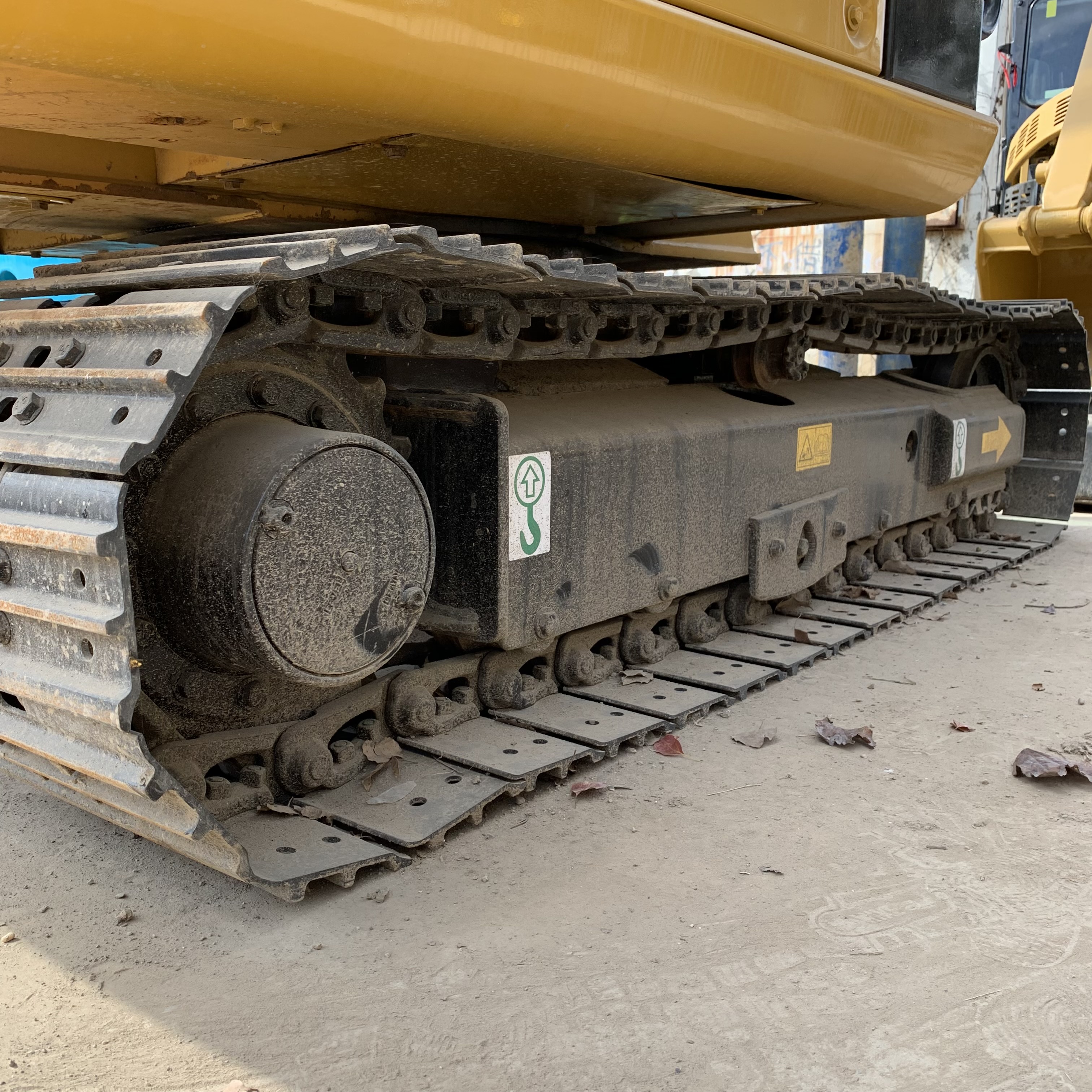 Used Cat 305.5E2 Excavator 305.5 Hydraulic 305.5E Mini Digger Machine Weight 5000 KG